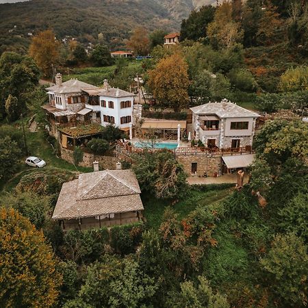 Adama Hotel Mouresi Exterior photo